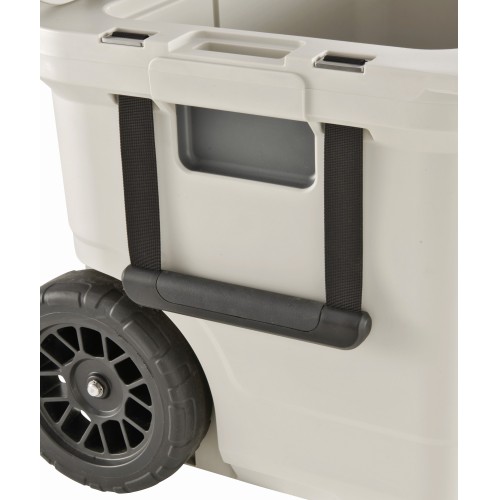 Nevera COLEMAN PRO 55QT con ruedas (52L)